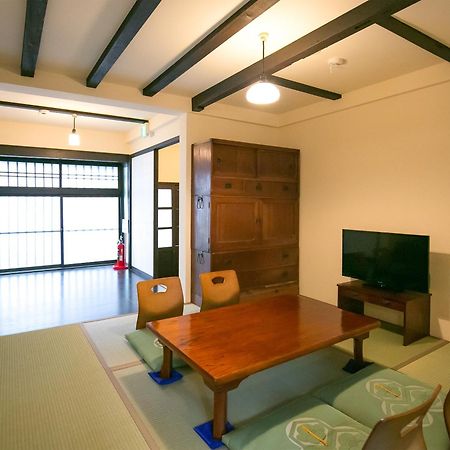 Nijo Yurakuan Villa Kyoto Exterior photo