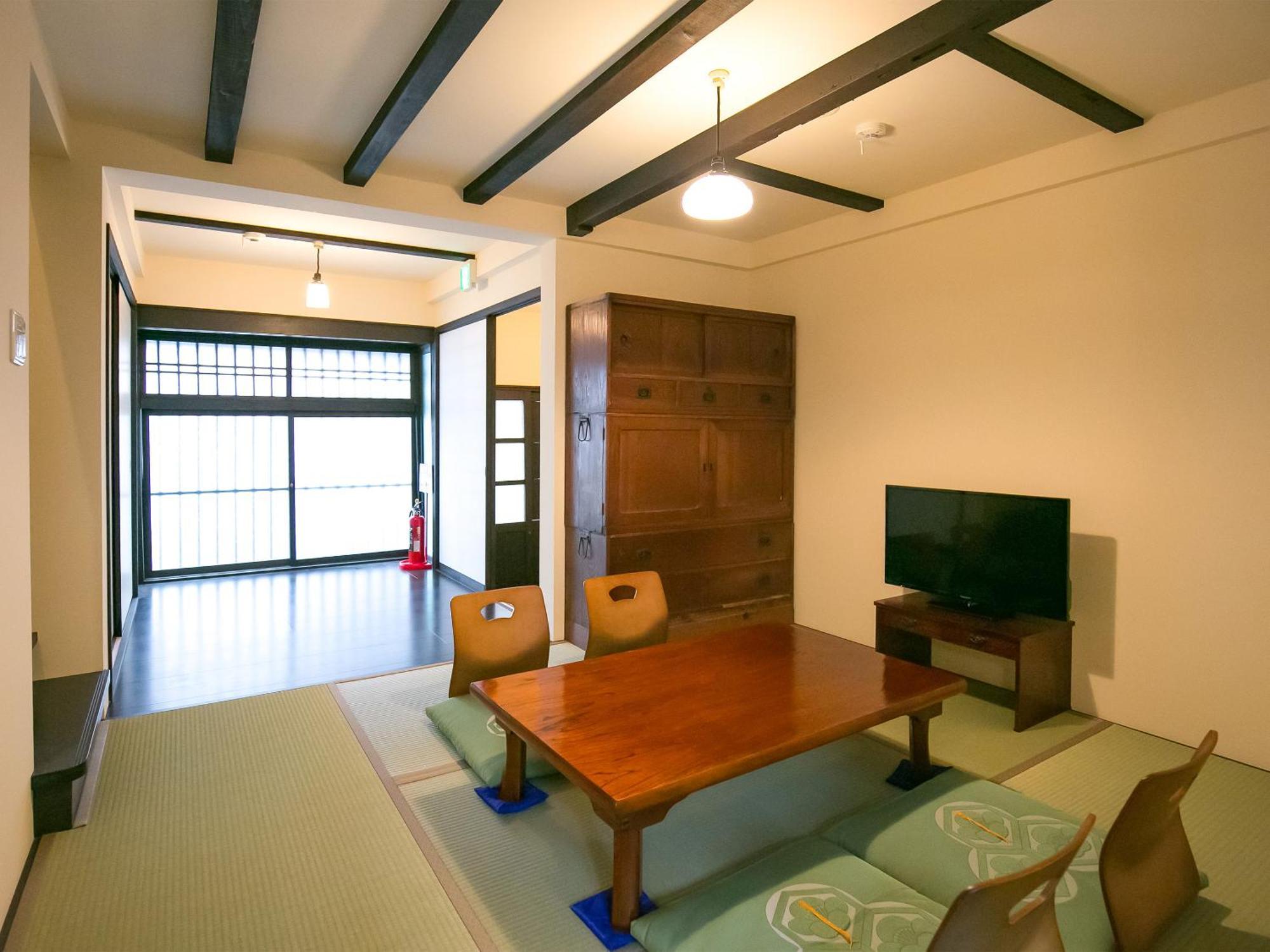 Nijo Yurakuan Villa Kyoto Exterior photo