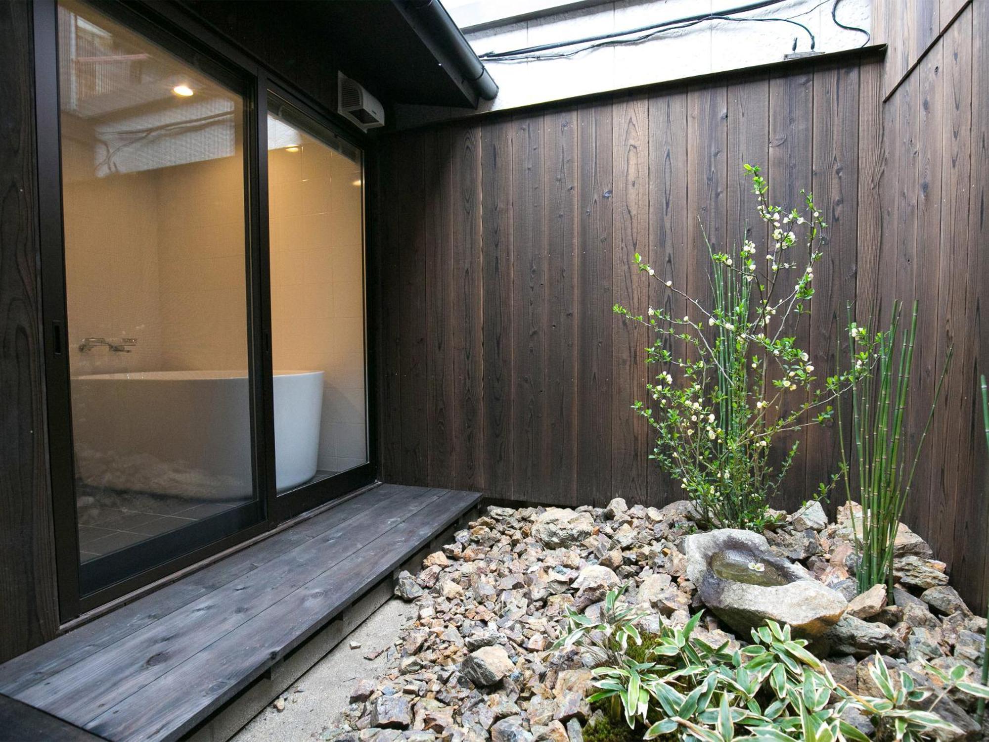 Nijo Yurakuan Villa Kyoto Exterior photo