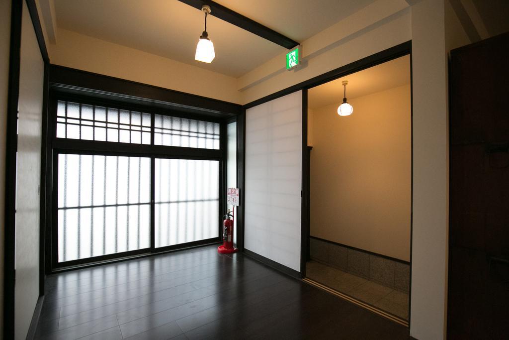 Nijo Yurakuan Villa Kyoto Exterior photo