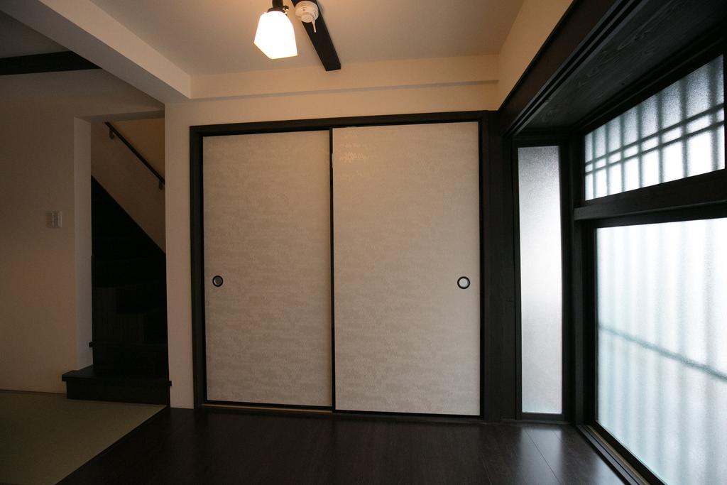 Nijo Yurakuan Villa Kyoto Exterior photo