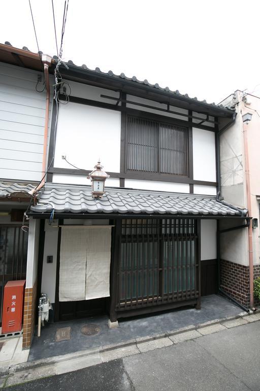 Nijo Yurakuan Villa Kyoto Exterior photo