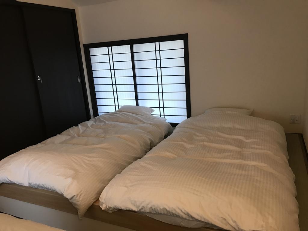 Nijo Yurakuan Villa Kyoto Exterior photo